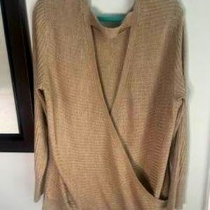 Nude Soho Jeans Sweater Size Large